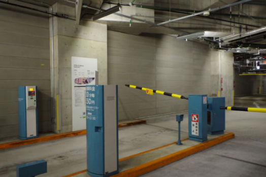 駐車場システムのご提案（販売～メンテナンス～導入サポート）