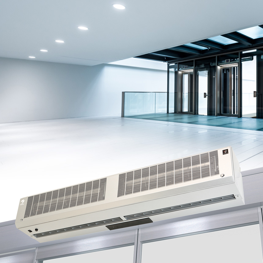 エアカーテン - メーカー・企業36社の製品一覧とランキング | イプロス