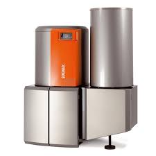 家庭用ペレットボイラ "BIOCOM"