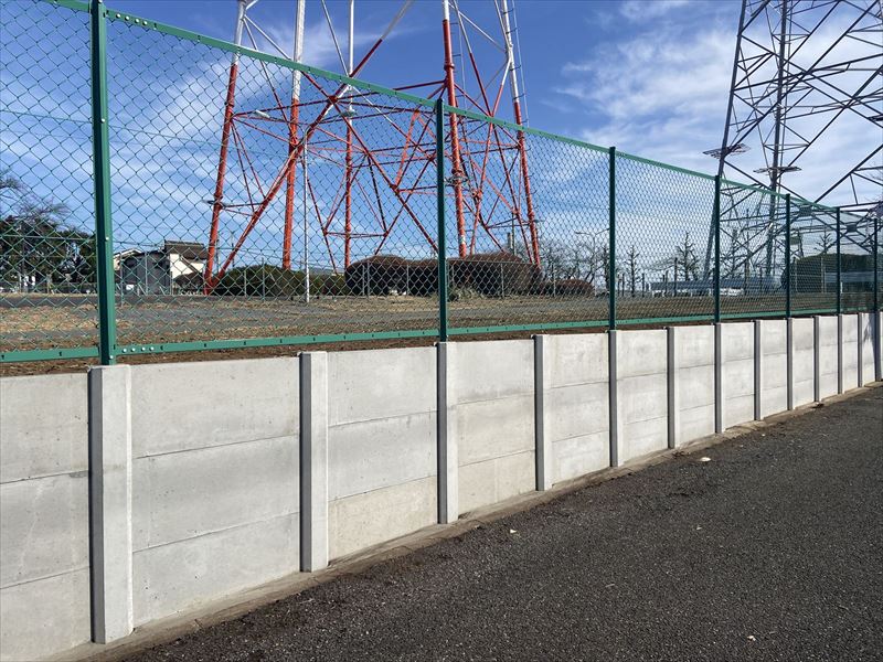 『フェンスウォール(R) フラット』