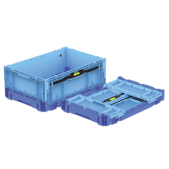 1111サイズパレットにぴったり積載！『オリコン EP34B』 三甲