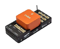 【ビルドフライヤーの特長】フライトコントローラー