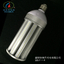 Replacement for 150w mercury streetlight with 45w LED corn light.
