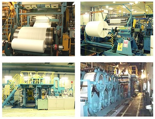 丸菱ペーパーテック株式会社　会社案内