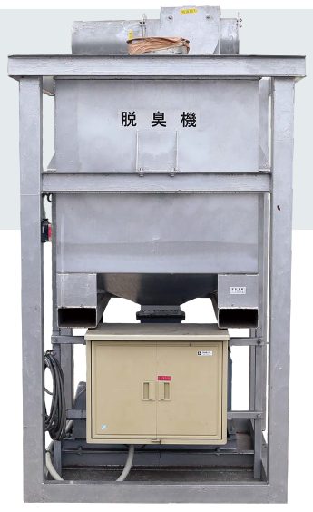 脱臭AC塔　レンタルサービス