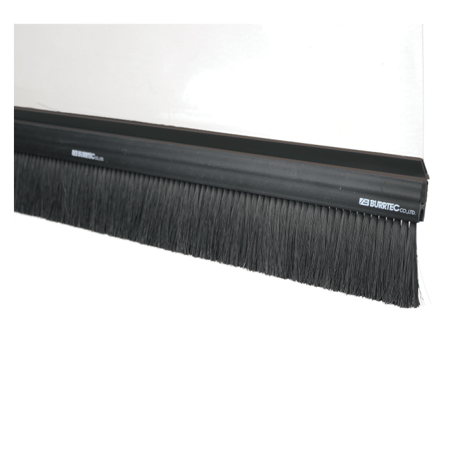 【データセンター向け】ヒートシャット・ビニールシート下部用ブラシ