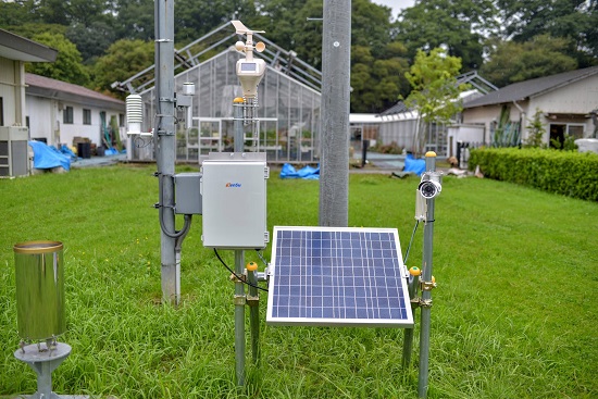 橋梁の振動監視をクラウドで一元管理　SenSuシリーズ