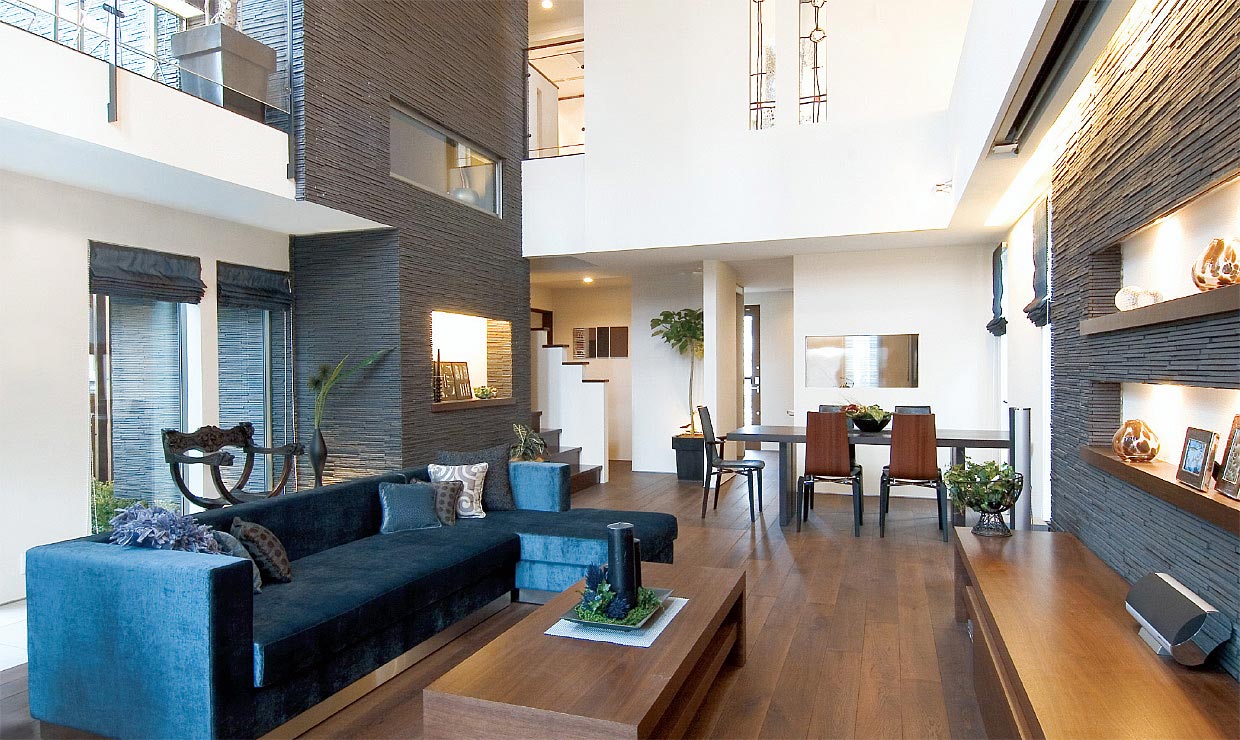 木造住宅『RIPARO（リパーロ）』