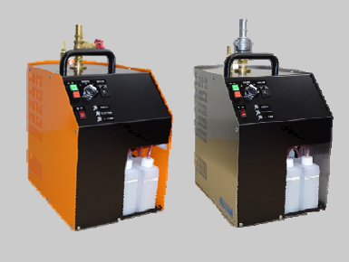 可視化用煙流線発生装置 【目に見えない空気の流れを可視化】