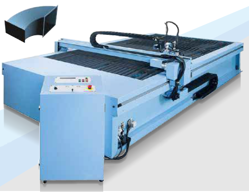 プラズマ自動切断システム『KPCシリーズ』