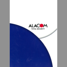 アラコム株式会社『TOTAL SECURITY』カタログ