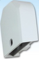 オーバーフロー管カバー　