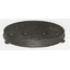 Manhole cover Disaster toilet manhole cover