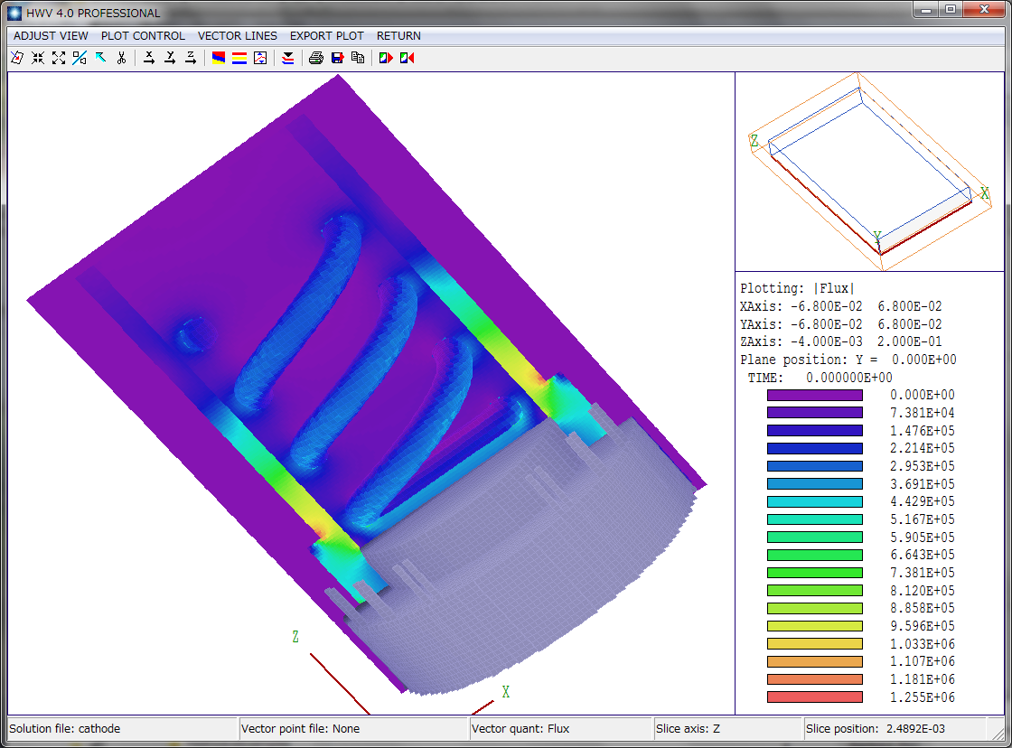 3次元有限要素法解析ソフトウェア『AMazeシリーズ』