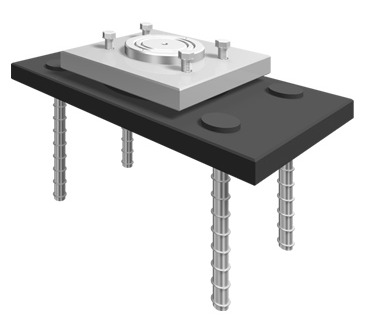 超小型ゴム支承装置『UCB』