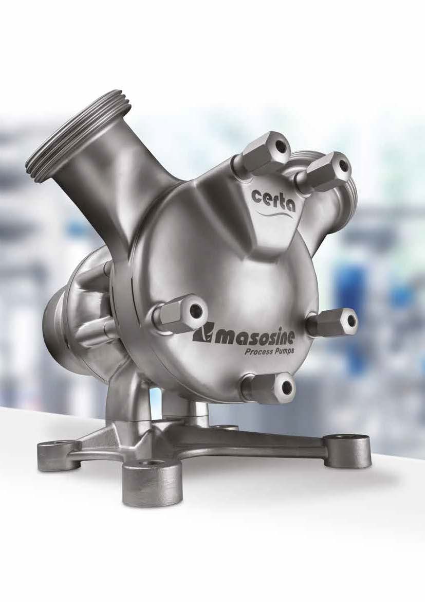 ＜新製品・デモ機有＞　サインポンプシリーズ　Certa（セルタ）