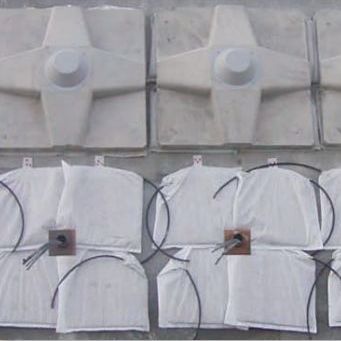 法面安定工法『ざぶとん裏込め工法』