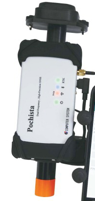 高精度GNSS受信機『Pochista』