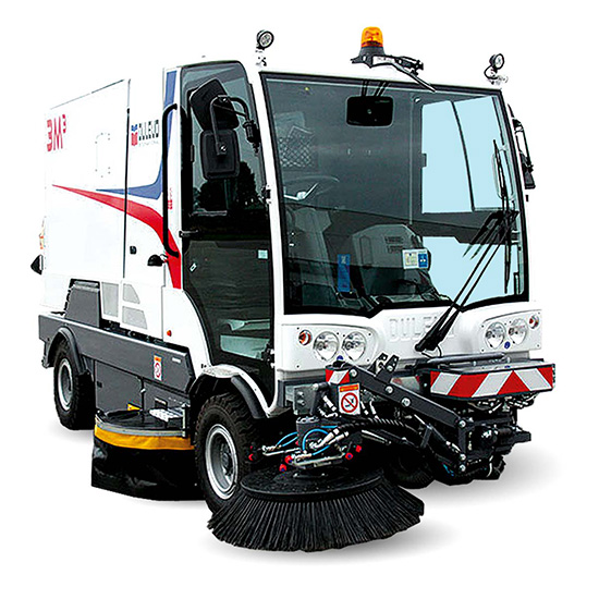 ロードスイーパー（道路清掃車） D3