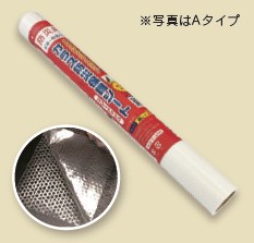 ガラス防災保護シート『スリーメッシュ』