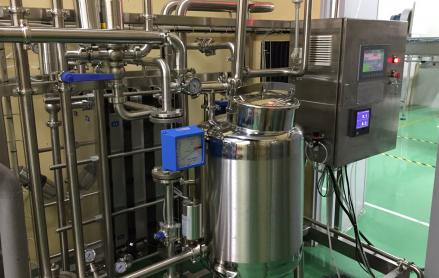 水処理＜加熱殺菌装置＞