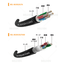 Robot cable: 30V 'BEL-BEAR20276 (SB)'
