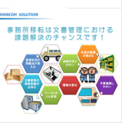 【福岡県の企業様必見！】オフィスの紙媒体の電子化をサポ－ト！