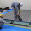 Diagnosis, calibration, and renewal (maintenance and service) of the reference plane.
