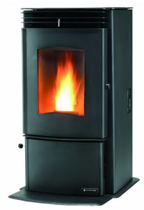 半密閉式ペレットストーブ 「ペレットMini-A」