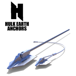 ハルクアースアンカー