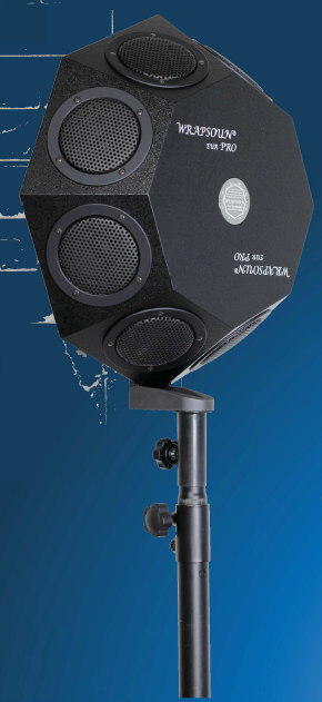 スピーカ『WRAPSOUN EURO PRO-01』