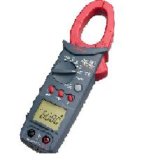 直流/交流電流両用デジタルクランプメータ DCM600DR