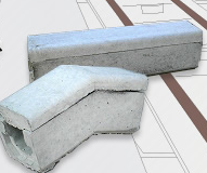 鉄筋コンクリート　ケーブルトラフ