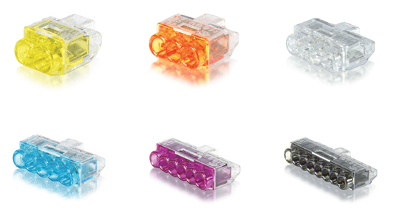 電線差込型VFコネクタ『PC35Xシリーズ』