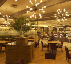 店舗　内装デザイン・施工サービス