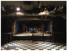 【LEDスポットライト導入事例】老舗ライブハウス「新宿LOFT」