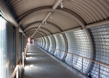 金属製 波形屋根材 ルーフデッキ カラー材 5枚（金属屋根 折版 ルーフ  