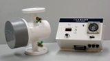 LEDスタンド型イオン発生器 銀・銅イオン発生装置 アクアジェントリー ホットスパコンソーシアム