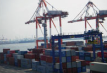 国際複合一貫輸送サービス