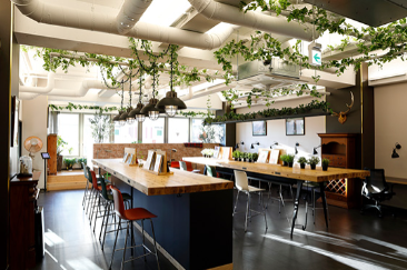 オフィスデザインサービス