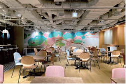 オフィスアート制作サービス