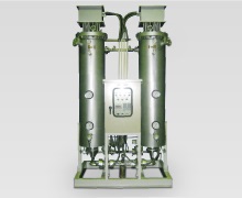 加熱再生式エアードライヤー 「NHEシリーズ」