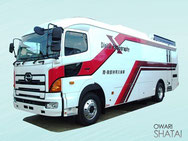 自動車車体製作サービス