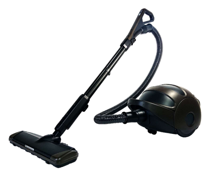 プロ仕様掃除機『tanQest α-1』