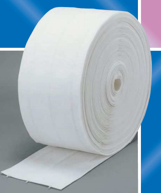 盛土用水平排水フィルター『エンドレンフィルター』