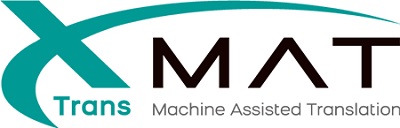 AI翻訳活用プラットフォーム「XMATⓇ」