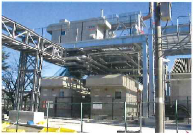 自家発電設備・コージェネレーションシステム導入工事サービス