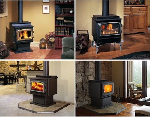 レージェンシーウッドストーブ クラシックタイプ | レージェンシー