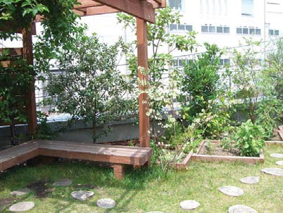 技術紹介　ピートメリア　タイプM