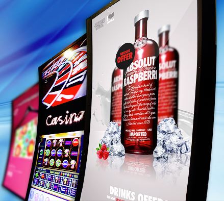 ディスプレイソリューション